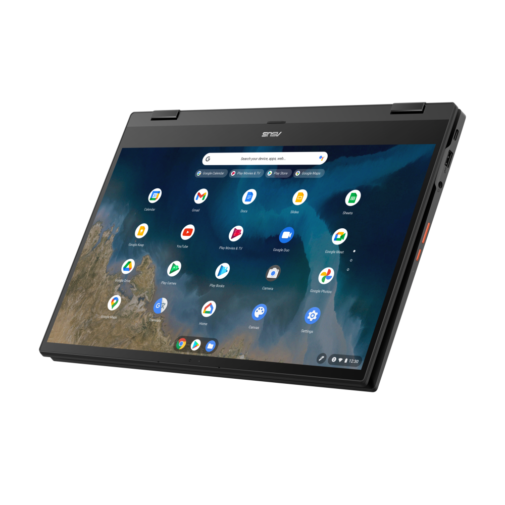 Portatīvais dators ASUS Chromebook Flip CM5 Ryzen 5 3500C (CM5500FDA-IN588T) - foto 6