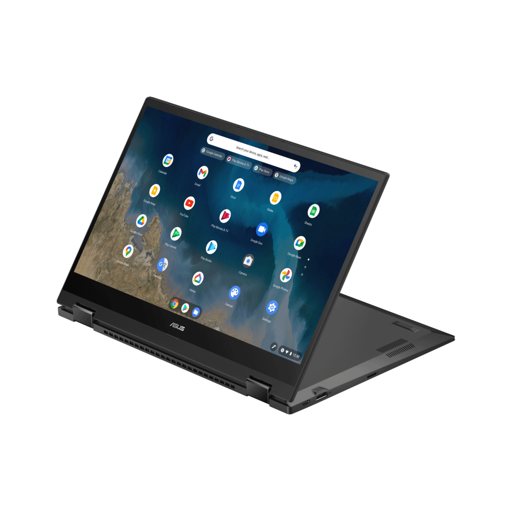 Portatīvais dators ASUS Chromebook Flip CM5 Ryzen 5 3500C (CM5500FDA-IN588T) - foto 7