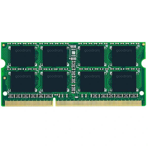 Operatīvā atmiņa Goodram 8GB 1333 MHz DDR3 CL9 (GR1333S364L9/8G)
