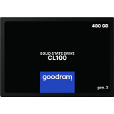 SSD Drive Goodram CL100 480GB (SSDPR-CL100-480-G3)