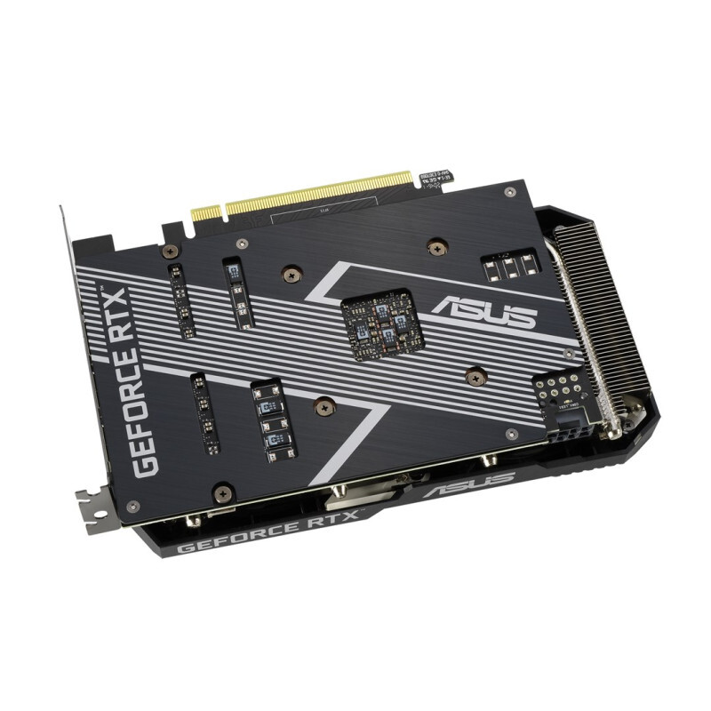 Videokarte ASUS NVIDIA GeForce RTX 3060 12 GB GDDR6 (90YV0GB2-M0NA10) - foto 8