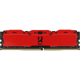 Operatīvā atmiņa GOODRAM DUAL IRDM X 16GB 3200MHz DDR4 CL16 (IR-XR3200D464L16SA/16GDC)