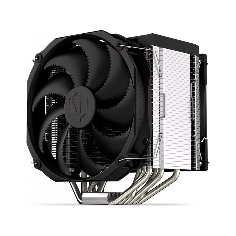cooler Endorfy Fortis 5 Dual Fan (EY3A009) - foto 3