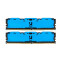 Operatīvā atmiņa GOODRAM IRDM X 16GB 3200MHz DDR4 CL16 KIT of 2x8GB (PAMGORDR40216)