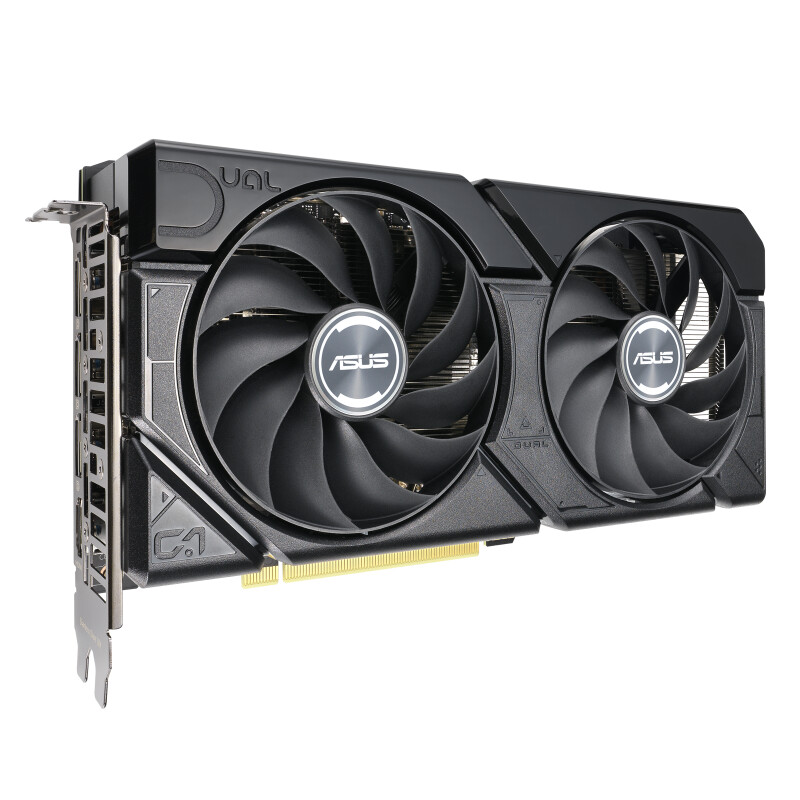 Videokarte ASUS NVIDIA GeForce RTX 4060 Ti 8 GB GDDR6 (90YV0J49-M0NA00) - foto 2