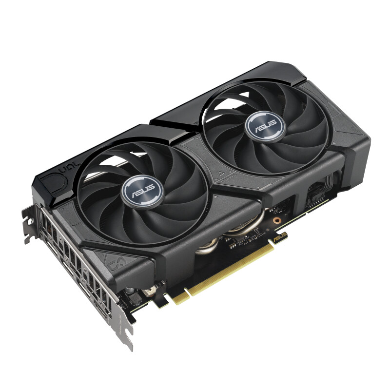 Videokarte ASUS NVIDIA GeForce RTX 4060 Ti 8 GB GDDR6 (90YV0J49-M0NA00) - foto 4