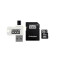 Atmiņas kartes Goodram 32 GB MicroSDHC (M1A4-0320R12)