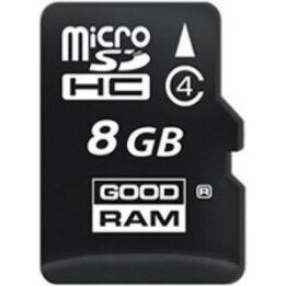 Atmiņas karte Goodram 8 GB MicroSDHC (M40A-0080R11) - foto 2