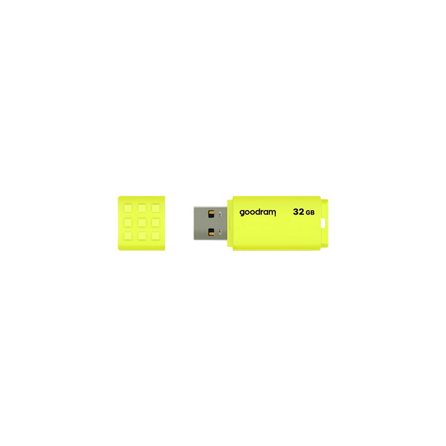 USB zibatmiņa Goodram UME2 32 GB USB Type-A 2.0 (UME2-0320Y0R11) - foto 5