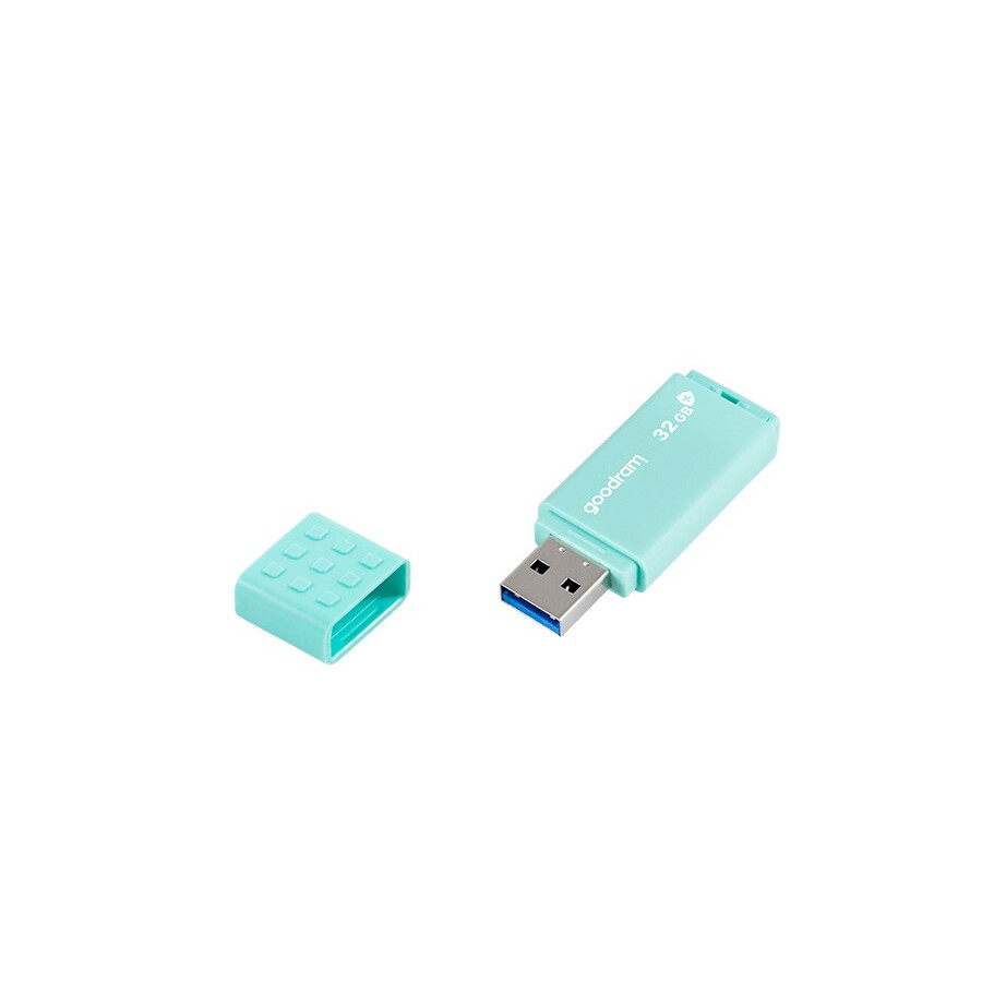 USB zibatmiņa Goodram UME3 32 GB USB Type-A 3.2 Gen 1 (UME3-0320CRR11) - foto 3