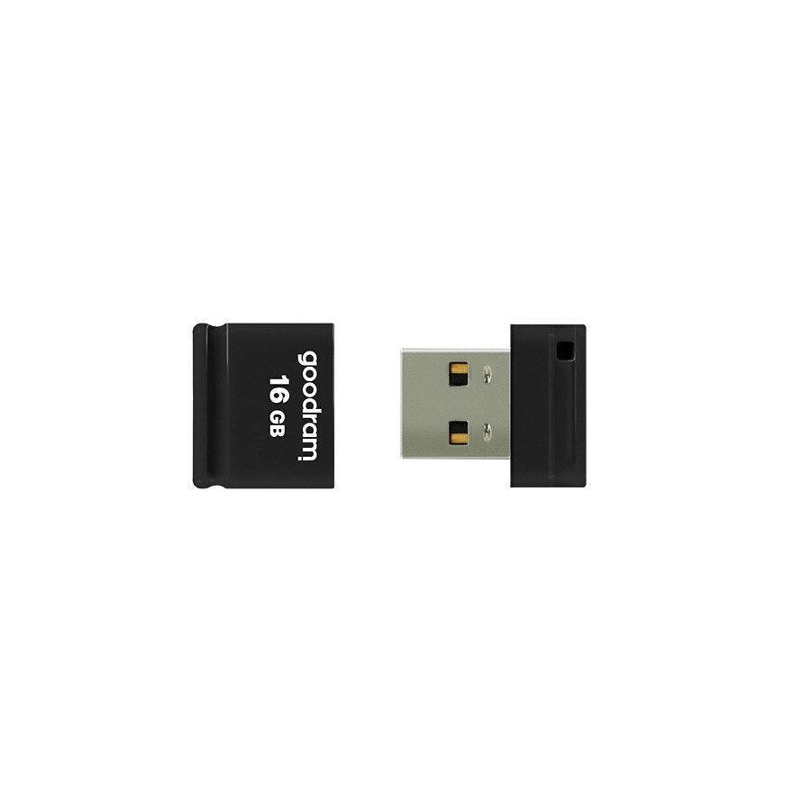 USB zibatmiņa Goodram UPI2 16 GB USB Type-A 2.0 (UPI2-0160K0R11) - foto 2