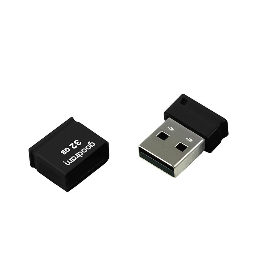 USB zibatmiņa Goodram UPI2 32 GB USB Type-A 2.0 (UPI2-0320K0R11) - foto 3