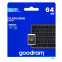 USB zibatmiņa Goodram UPI2 64 GB USB Type-A 2.0 (UPI2-0640K0R11) - foto 4