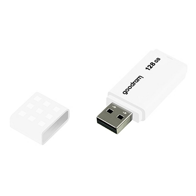 USB zibatmiņa Goodram UME2 128 GB USB Type-A 2.0 (UME2-1280W0R11) - foto 4