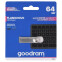 USB zibatmiņa Goodram UNO3 64 GB USB Type-A 3.2 Gen 1 (UNO3-0640S0R11) - foto 3