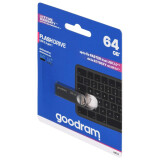 USB zibatmiņa Goodram UNO3 64 GB USB Type-A 3.2 Gen 1 (UNO3-0640S0R11)