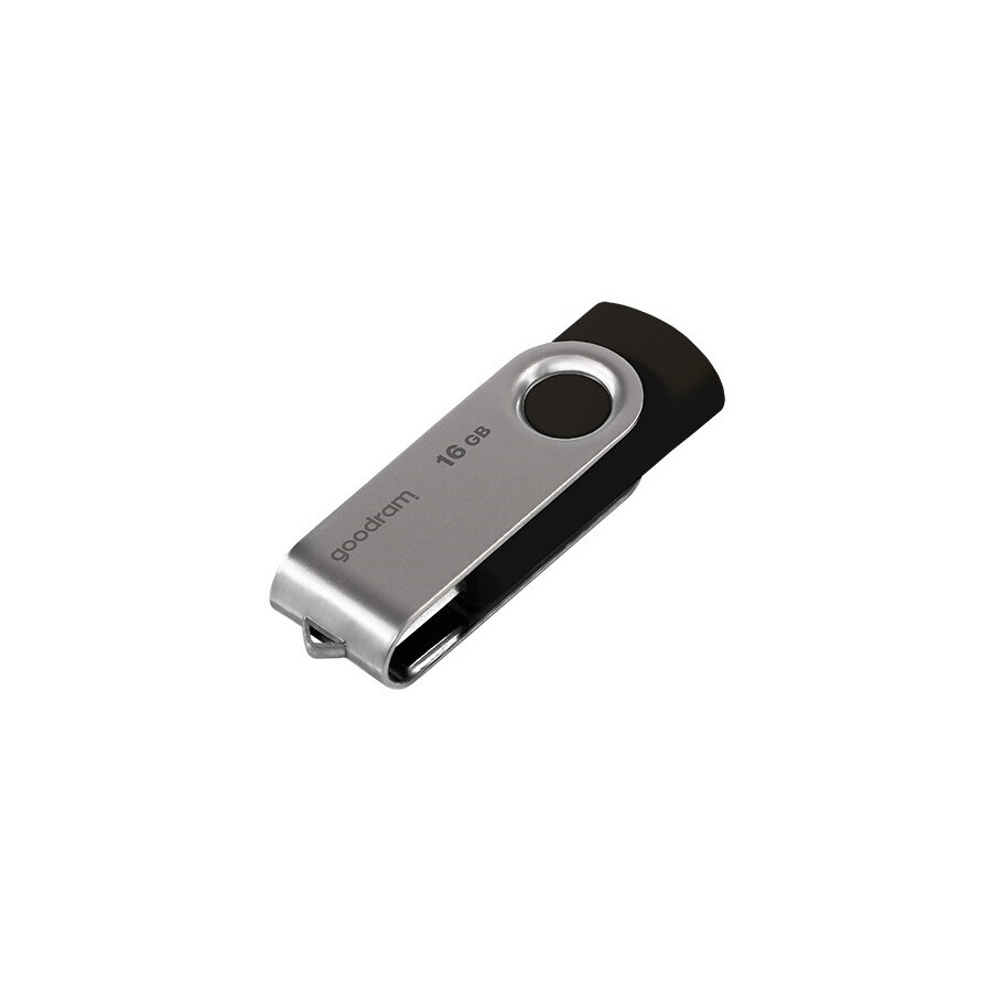 USB zibatmiņa Goodram UTS2 16 GB USB Type-A 2.0 (UTS2-0160K0R11) - foto 3