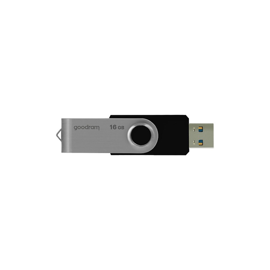 USB zibatmiņa Goodram UTS3 16 GB USB Type-A 3.2 Gen 1 (UTS3-0160K0R11) - foto 4