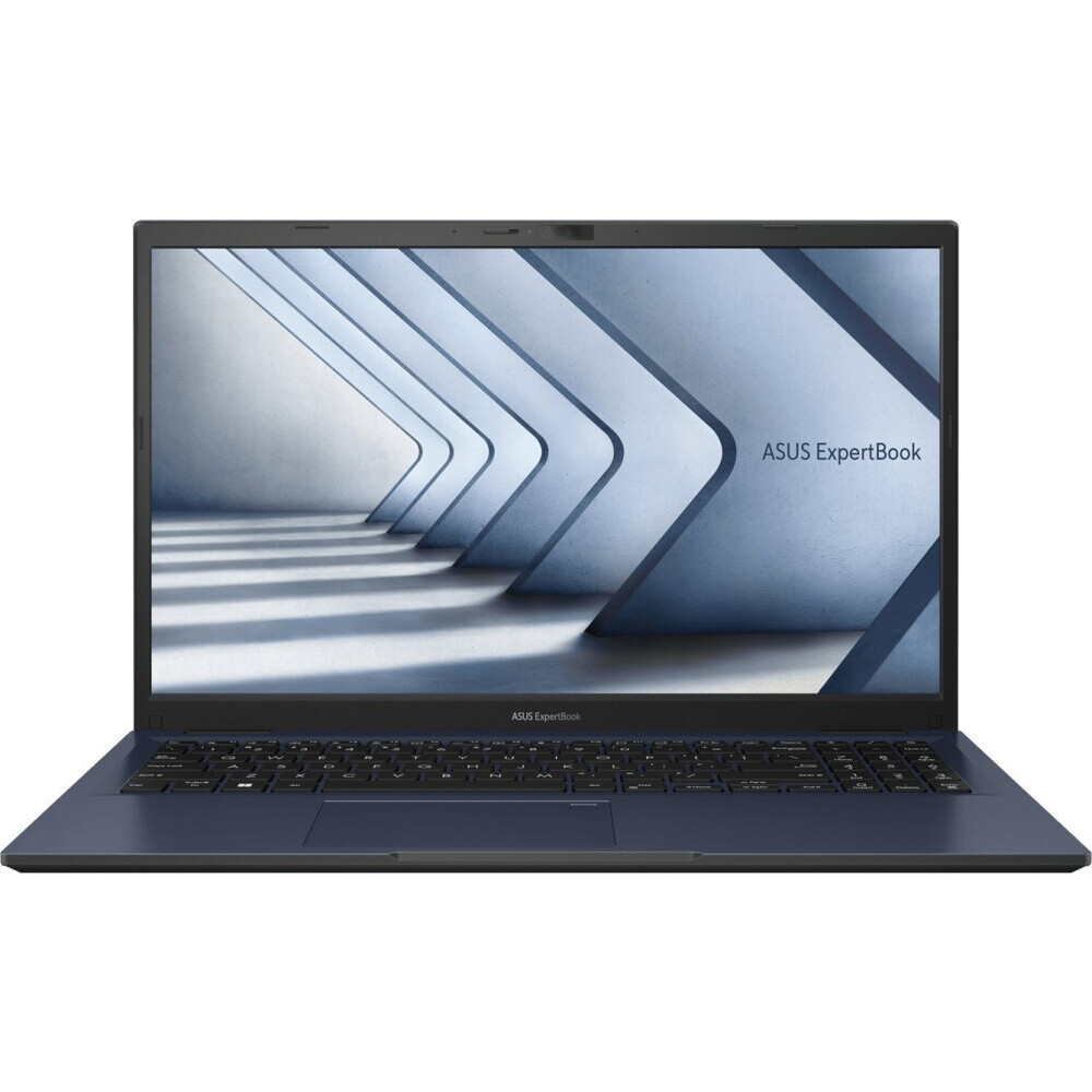 Portatīvais dators ASUS ExpertBook Intel Core i5-1235U 15.6" Full HD 16 GB DDR4 512 GB SSD Black(B1502CBA-BQ1351X)