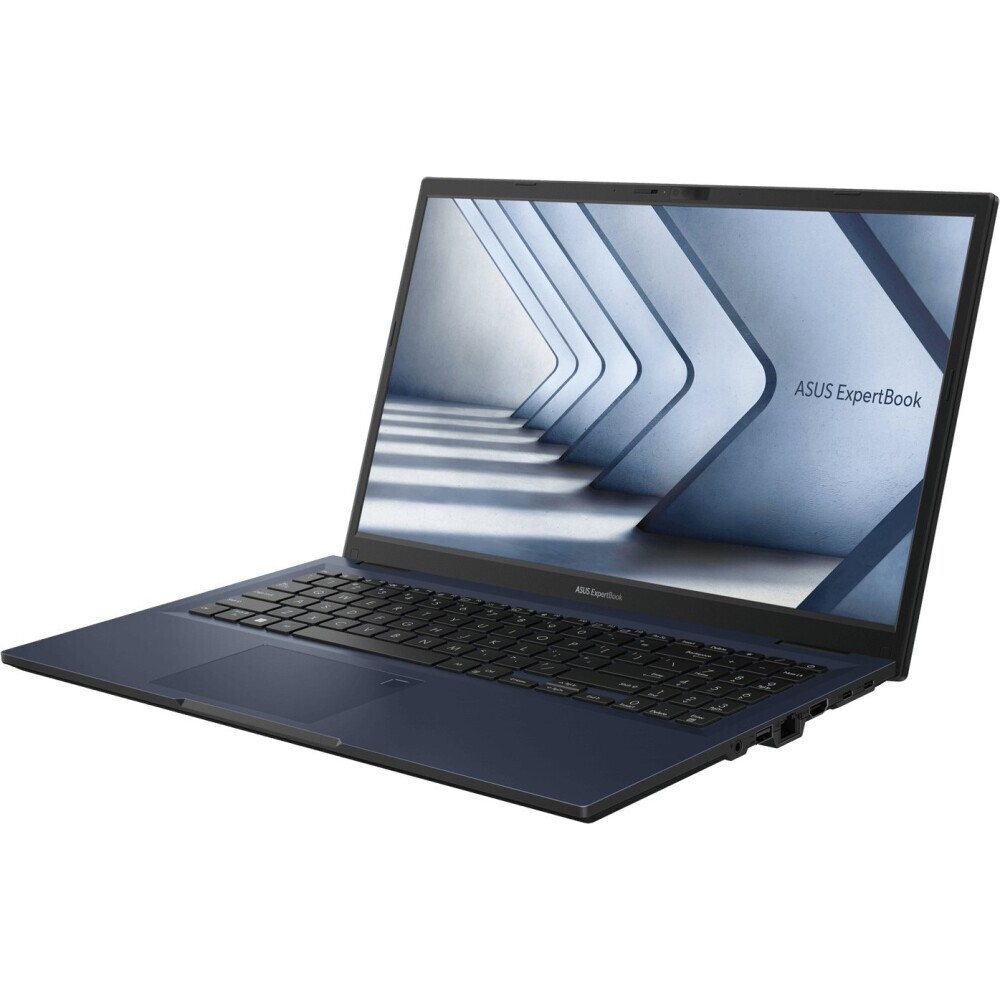 Portatīvais dators ASUS ExpertBook Intel Core i5-1235U 15.6" Full HD 16 GB DDR4 512 GB SSD Black(B1502CBA-BQ1351X) - foto 2