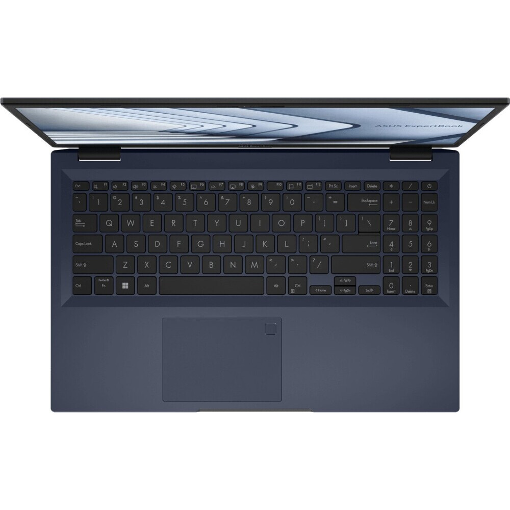 Portatīvais dators ASUS ExpertBook Intel Core i5-1235U 15.6" Full HD 16 GB DDR4 512 GB SSD Black(B1502CBA-BQ1351X) - foto 3