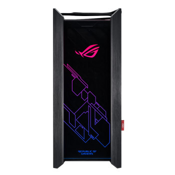 Datoru korpuss ASUS GX601 Midi Tower Black (90DC0020-B39000) - foto 2