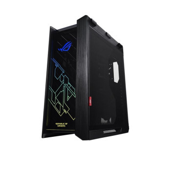 Datoru korpuss ASUS GX601 Midi Tower Black (90DC0020-B39000) - foto 3