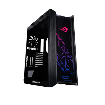 Datoru korpuss ASUS GX601 Midi Tower Black (90DC0020-B39000) - foto 4