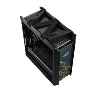 Datoru korpuss ASUS GX601 Midi Tower Black (90DC0020-B39000) - foto 5
