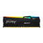 Operatīvā atmiņa Kingston FURY Beast RGB 8GB 6000 MHz DDR5 CL40 (KF560C40BBA-8) - foto 2