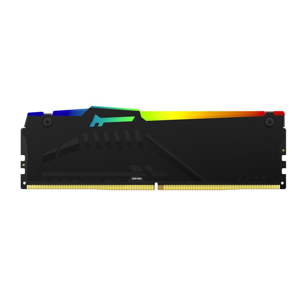 Operatīvā atmiņa Kingston FURY Beast RGB 8GB 6000 MHz DDR5 CL40 (KF560C40BBA-8) - foto 3