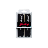 Operatīvā atmiņa Kingston FURY Beast EXPO 16GB 5200 MHz DDR5 CL36 Kit of 2x8GB (KF552C36BBEK2-16)
