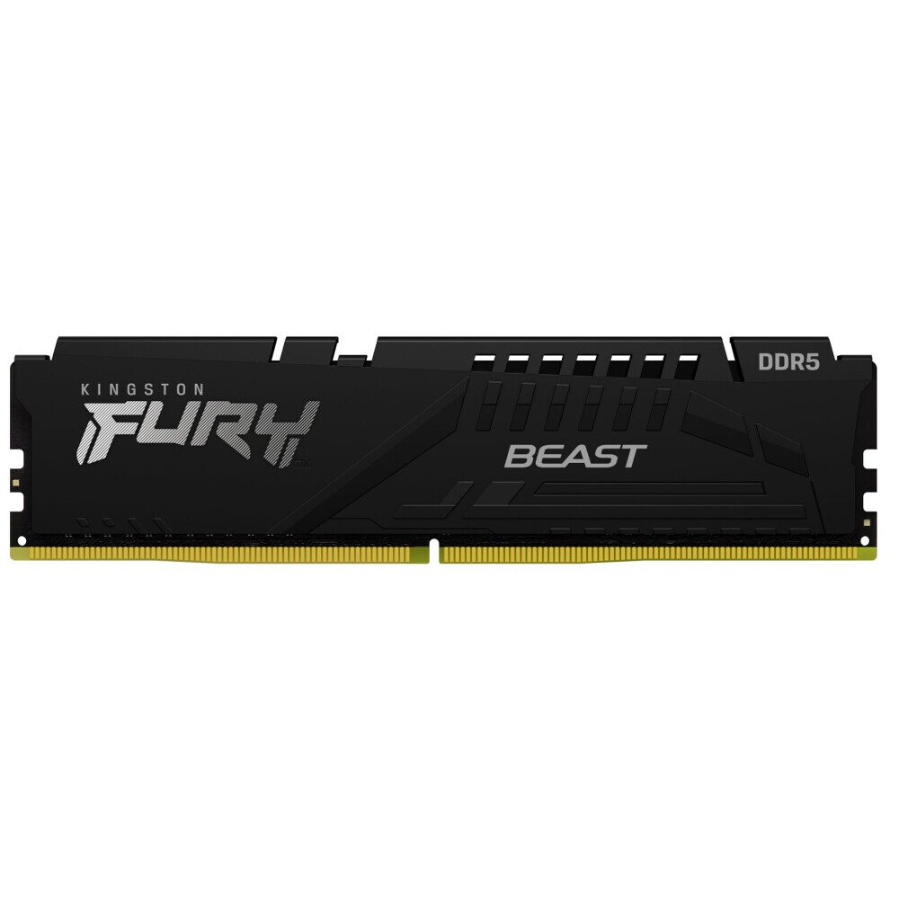 La mémoire vive Kingston FURY Beast 16GB 6000MHz DDR5 CL40 Kit of 2x8GB (KF560C40BBK2-16) - photo 3