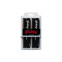 La mémoire vive Kingston FURY Beast 16GB 6000MHz DDR5 CL40 Kit of 2x8GB (KF560C40BBK2-16) - photo 5