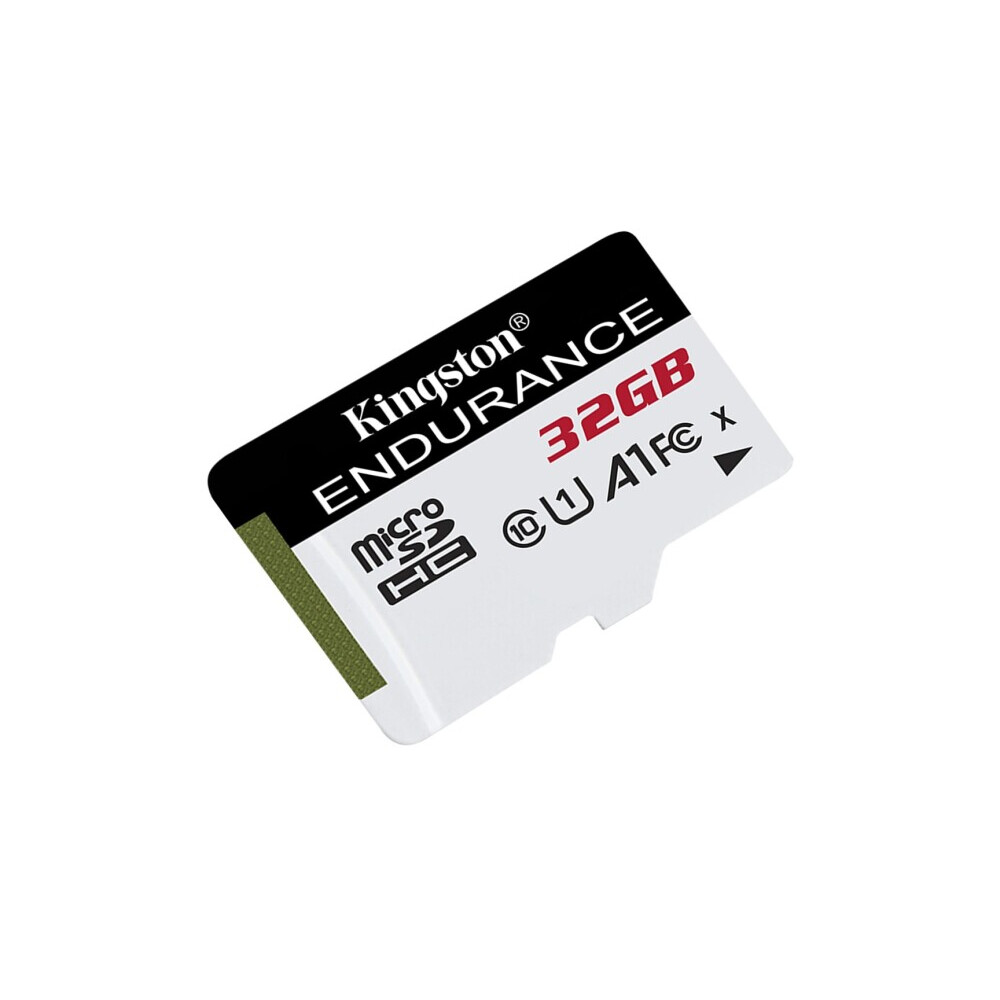 Atmiņas kartes Kingston High Endurance 32 GB MicroSD (SDCE/32GB) - foto 2