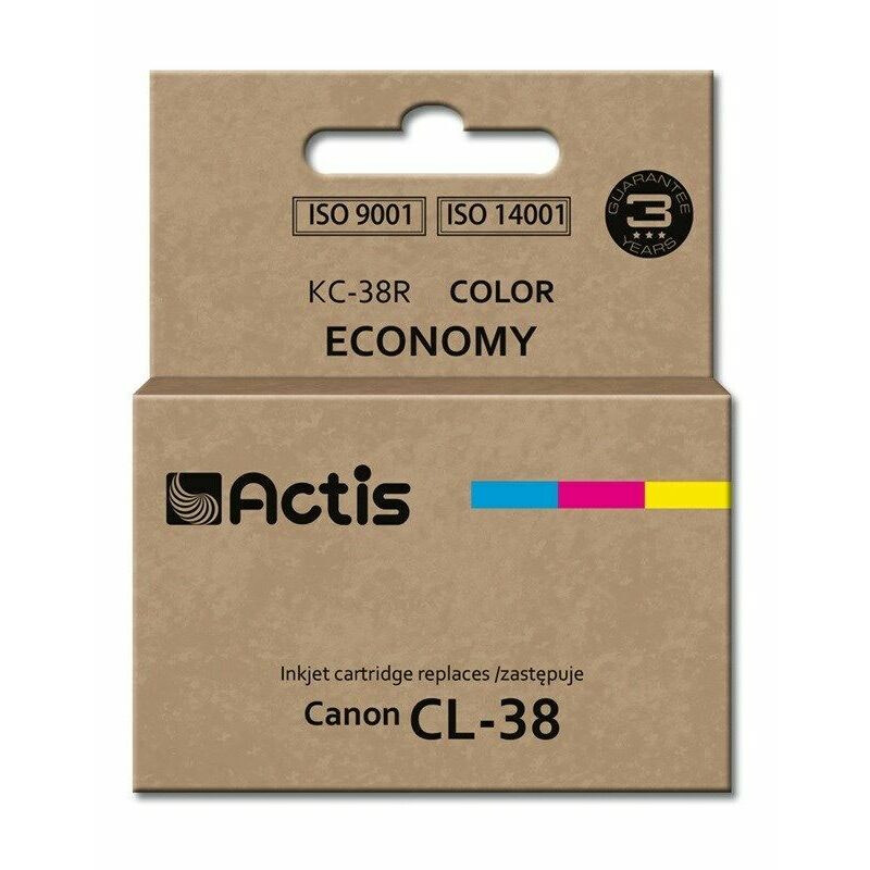 Cartouche Actis KC-38R ink color (KC-38R)