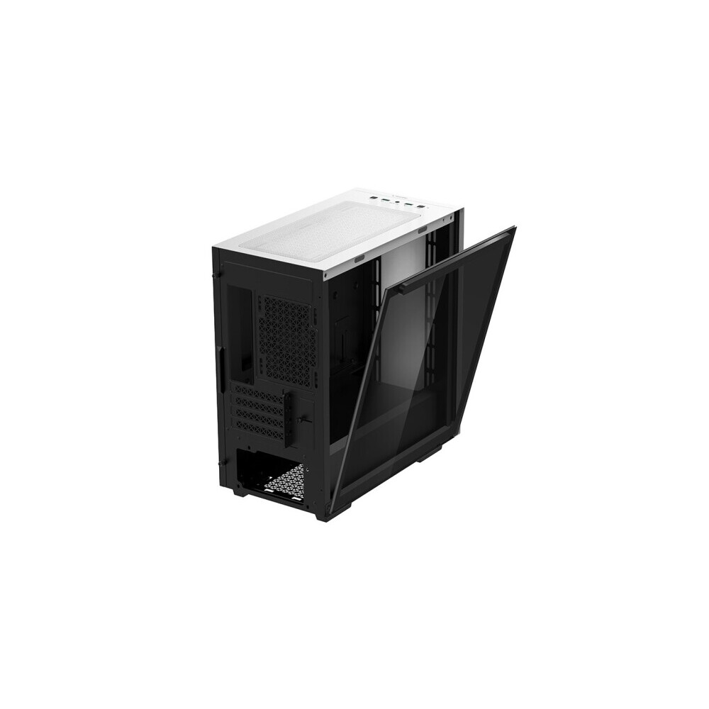 Datoru korpuss DeepCool MACUBE 110 WH Midi Tower (R-MACUBE110-WHNGM1N-G-1) - foto 3