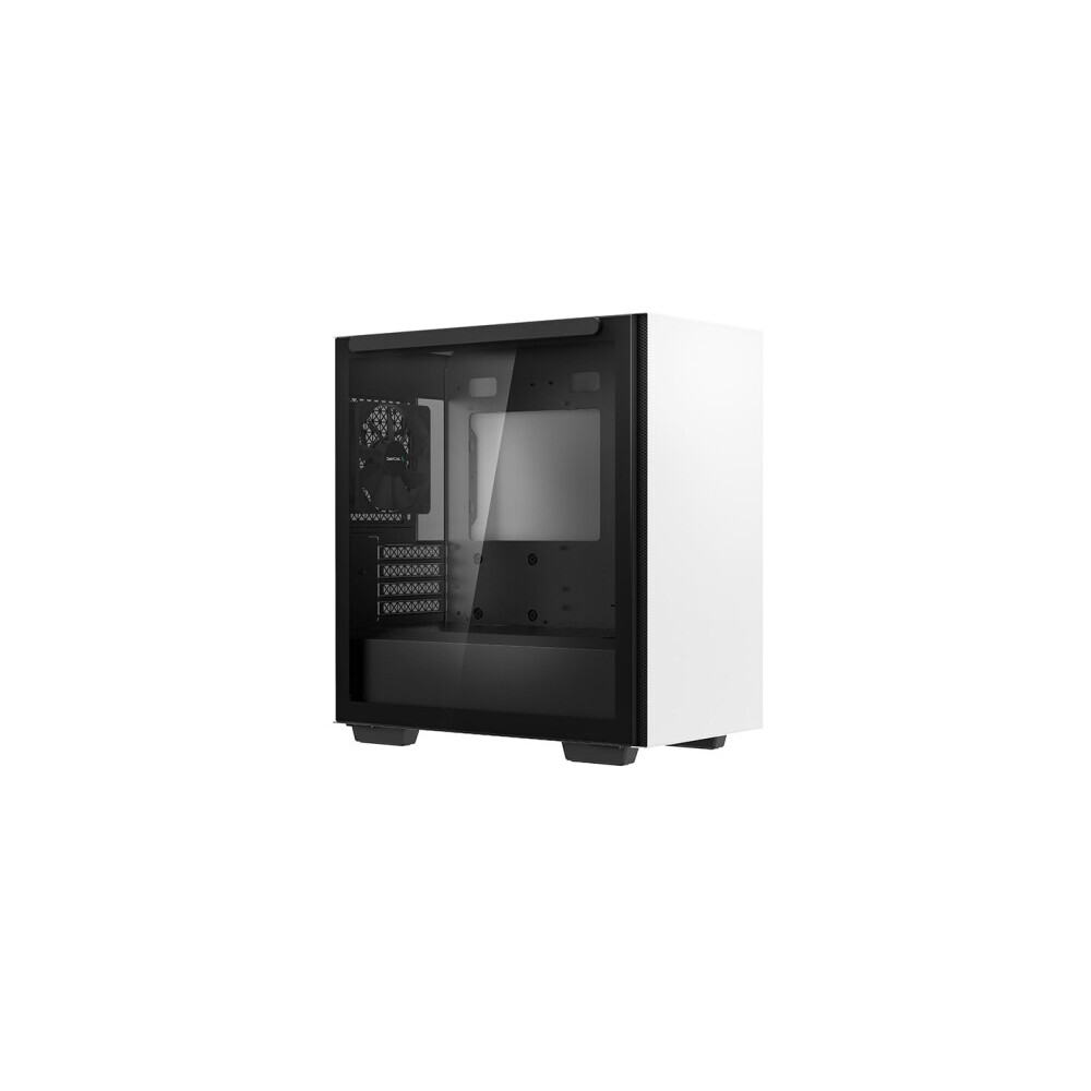 Datoru korpuss DeepCool MACUBE 110 WH Midi Tower (R-MACUBE110-WHNGM1N-G-1) - foto 8