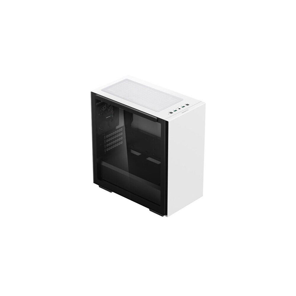 Datoru korpuss DeepCool MACUBE 110 WH Midi Tower (R-MACUBE110-WHNGM1N-G-1) - foto 9