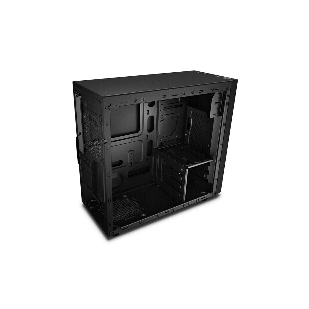 Datoru korpuss DeepCool Matrexx 30 SI Mini Tower (DP-MATX-MATREXX30-SI) - foto 4