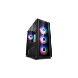 Corpus DeepCool Matrexx 50 ADD-RGB 4F Midi Tower (DP-ATX-MATREXX50-AR-4F-NE)