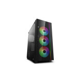 Datoru korpuss DeepCool Matrexx 55 V3 ADD-RGB 3F Midi Tower (OBUDECOBU0019)