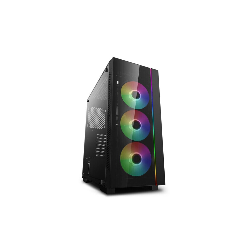 Boitiers PC DeepCool Matrexx 55 V3 ADD-RGB 3F Midi Tower (OBUDECOBU0019)