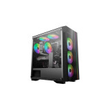 Datoru korpuss DeepCool Matrexx 55 V3 ADD-RGB 3F Midi Tower (OBUDECOBU0019)