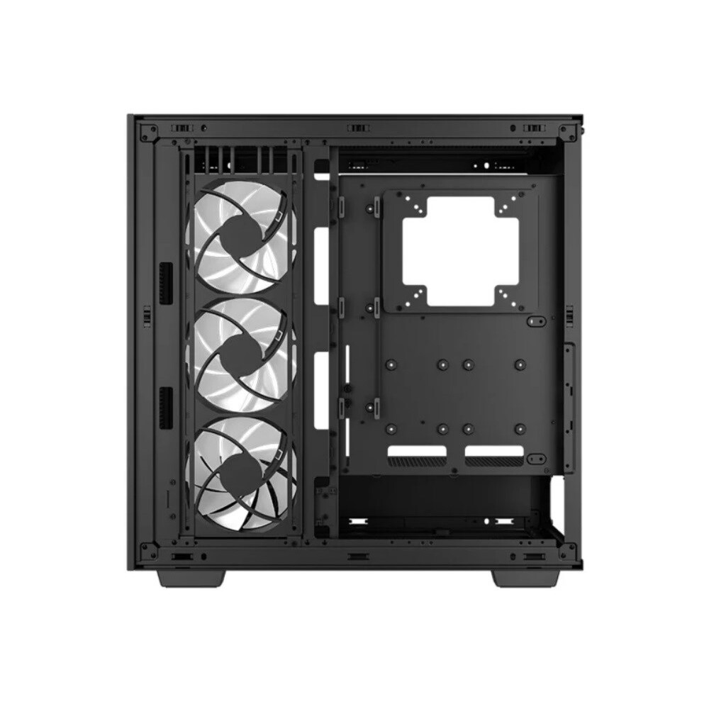 Datoru korpuss DeepCool MORPHEUS Full Tower (R-MORPHEUS-BKAPA1-G-1) - foto 6