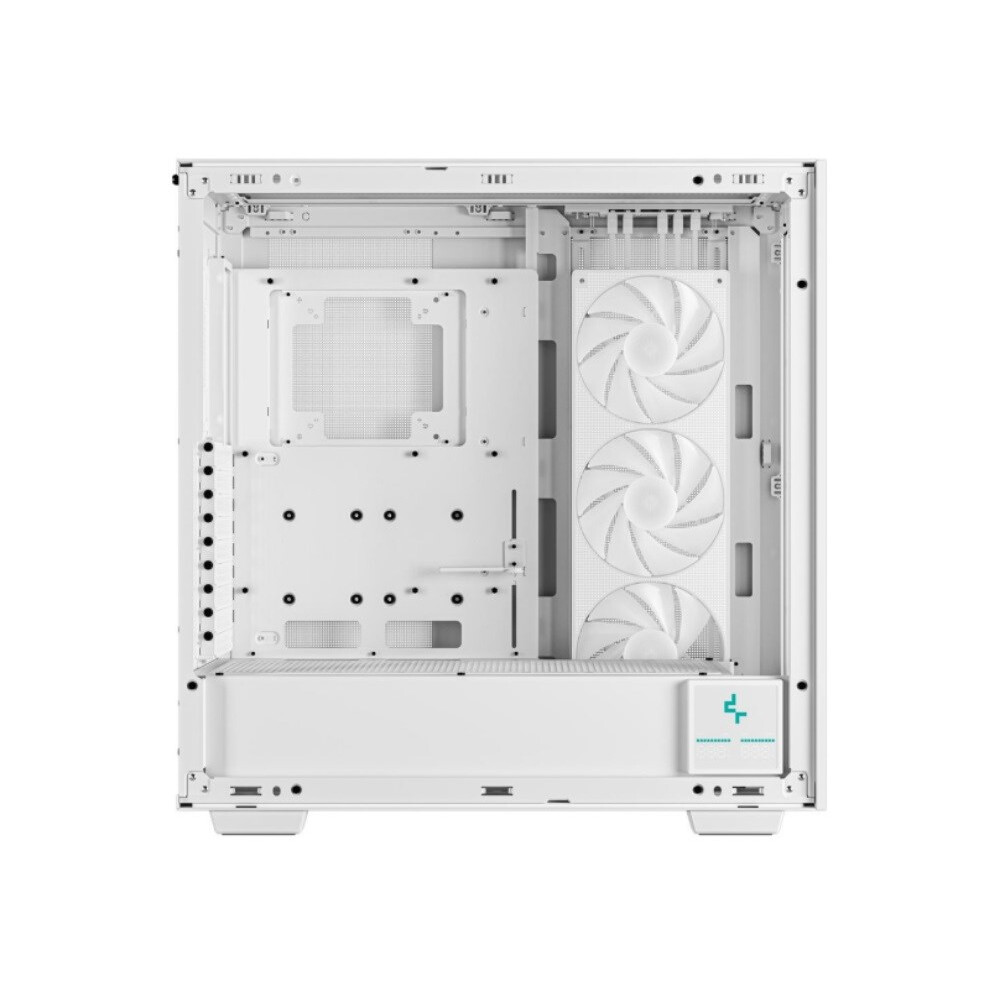 Datoru korpuss DeepCool MORPHEUS WH Full Tower (R-MORPHEUS-WHAPA1-G-1) - foto 4
