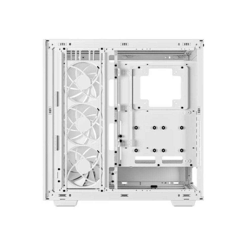 Datoru korpuss DeepCool MORPHEUS WH Full Tower (R-MORPHEUS-WHAPA1-G-1) - foto 5