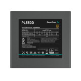 Barošanas bloks DeepCool PL550D 550 W (ZDLDECOBU0025)