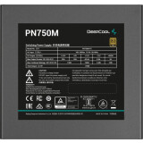 Power supply DeepCool PN750M 750 W (R-PN750M-FC0B-EU)