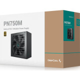 Power supply DeepCool PN750M 750 W (R-PN750M-FC0B-EU)